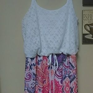 maxi dress brand new